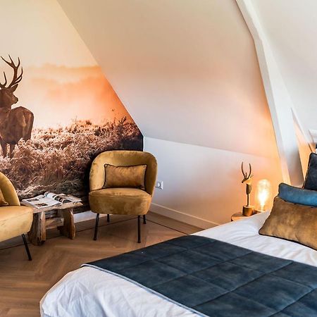 Bed and Breakfast De Vogelensangh Vogelenzang Экстерьер фото