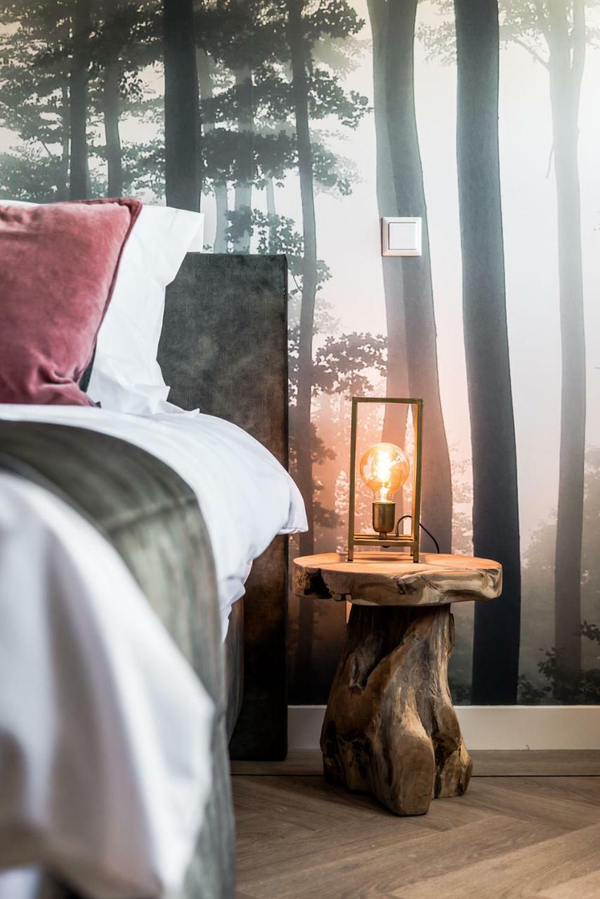 Bed and Breakfast De Vogelensangh Vogelenzang Экстерьер фото