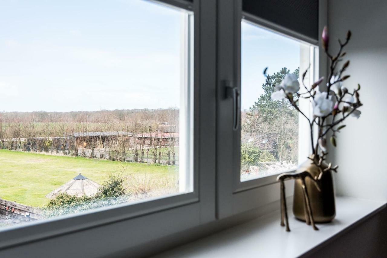 Bed and Breakfast De Vogelensangh Vogelenzang Экстерьер фото